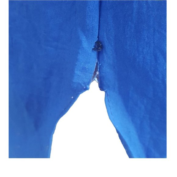 Vintage Sears The Fashion Place Women Plus sz Long Sleeves Buttons Down - Picture 8 of 8